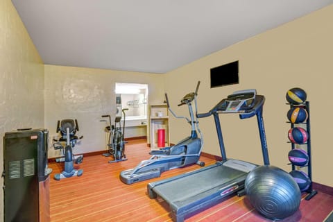 Activities, Fitness centre/facilities, On site