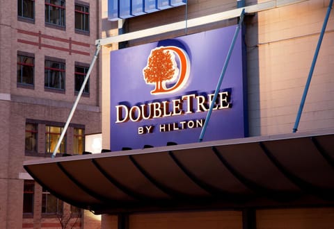 DoubleTree by Hilton Hotel Boston - Downtown Hôtel in South Boston