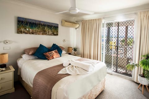 Key Largo Holiday Apartments Apartment hotel in Burleigh Heads