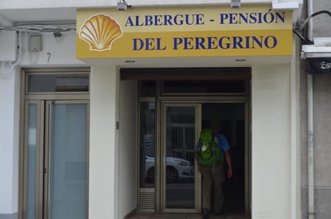 Albergue del Peregrino Hostel in Arzúa