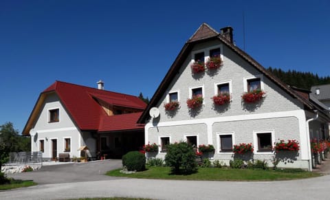 Facade/entrance, Summer