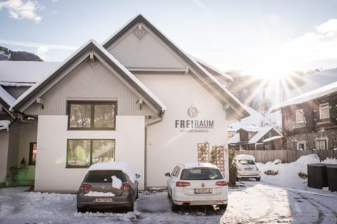 Appartements Freiraum Condominio in Schladming