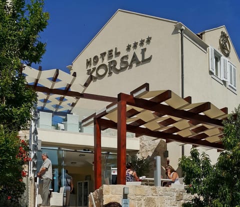 Hotel Korsal Hôtel in Korčula