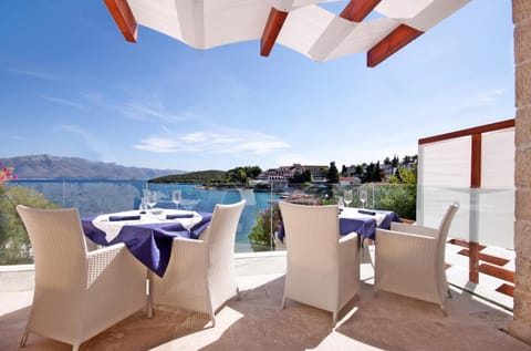 Day, Summer, On site, Sea view