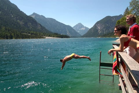 Alpenmotel Säuling Übernachtung mit Frühstück in Schwangau