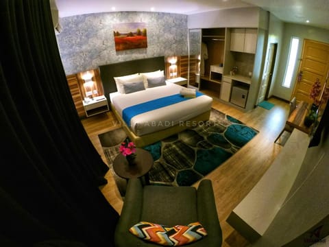 Villa Abadi Resort Hotel in Kedah