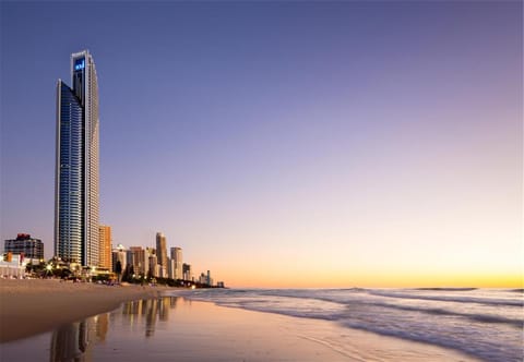 H Luxury Residence Apartments - Holiday Paradise Copropriété in Surfers Paradise Boulevard