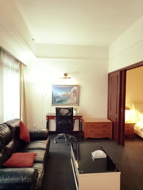 FnF Suite @ Time Square Condo in Kuala Lumpur City