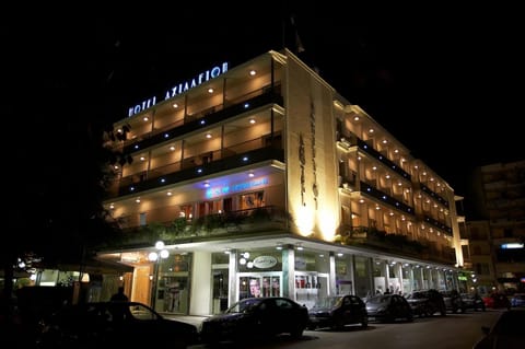 Achillion Hotel Hôtel in Trikala