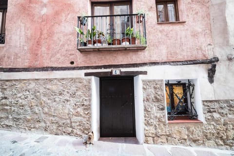 Casa Jarreta Centro Albarracin House in Albarracín