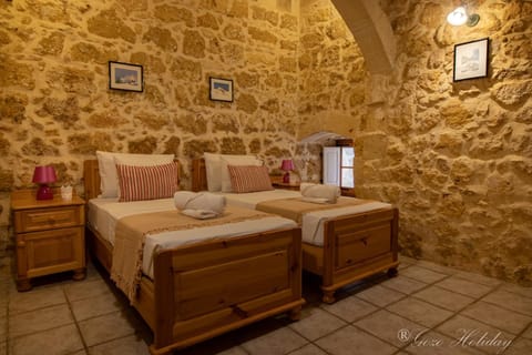 Ta' Guza Holiday Home House in Malta