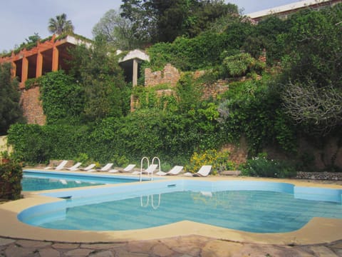 Auberge des Cascades Imouzzer - Paradise Valley Hotel in Souss-Massa