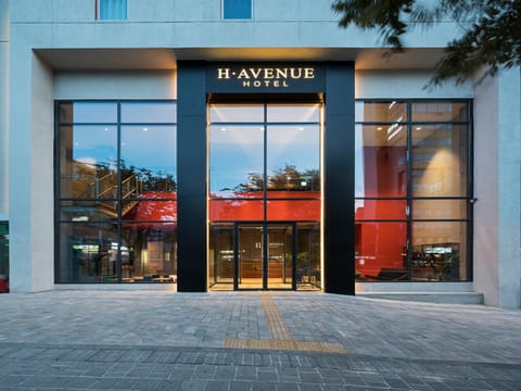 H Avenue Hotel Dongdaemun Sungshin Hotel in Seoul