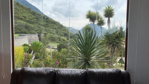 El Crater Country House in Pichincha
