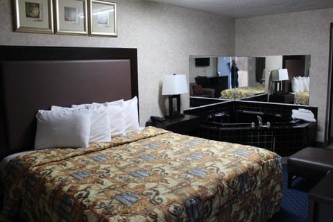 Budgetel Inn & Suites Atlantic City Motel in Absecon
