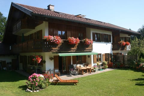 Ferienhaus am Römerweg Condominio in Mittenwald