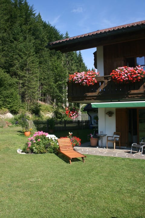 Ferienhaus am Römerweg Eigentumswohnung in Mittenwald