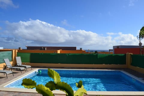 Golf Las Salinas Villa Carlotta with private heated pool Villa in Maxorata