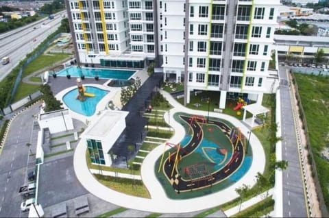 D' Festivo Condominium Residences Vacation rental in Ipoh