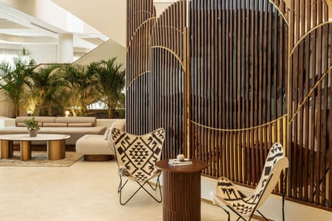 Le Meridien Fairway Hotel in Dubai