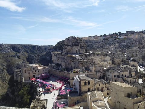 Maison d'Ax Bed and Breakfast in Matera