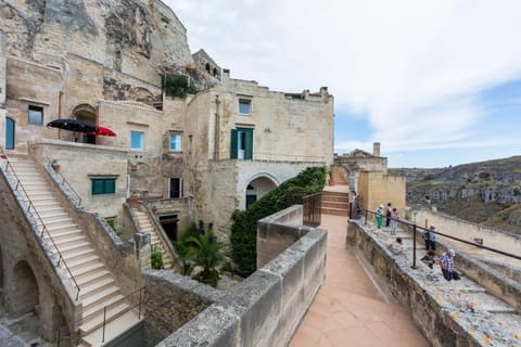 Maison d'Ax Bed and Breakfast in Matera