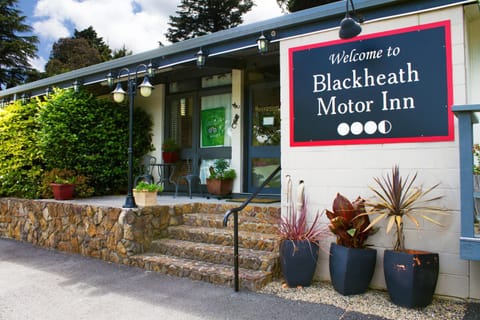 Blackheath Motor Inn Motel in Blackheath