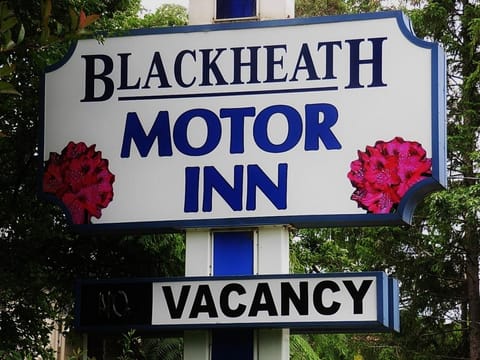 Blackheath Motor Inn Motel in Blackheath