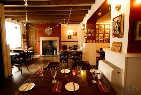 Forresters Bar & French Restaurant with Rooms Pousada in Middleton-in-Teesdale