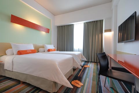 HARRIS Hotel & Convention Festival Citylink Bandung Hotel in Bandung