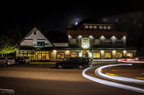 Hotel Zum kühlen Grunde Übernachtung mit Frühstück in Minden