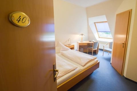 Hotel Zum kühlen Grunde Übernachtung mit Frühstück in Minden