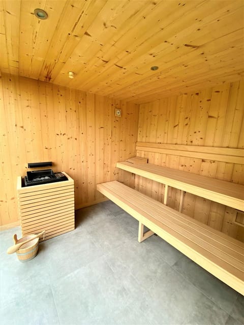 Sauna, Spa and wellness centre/facilities