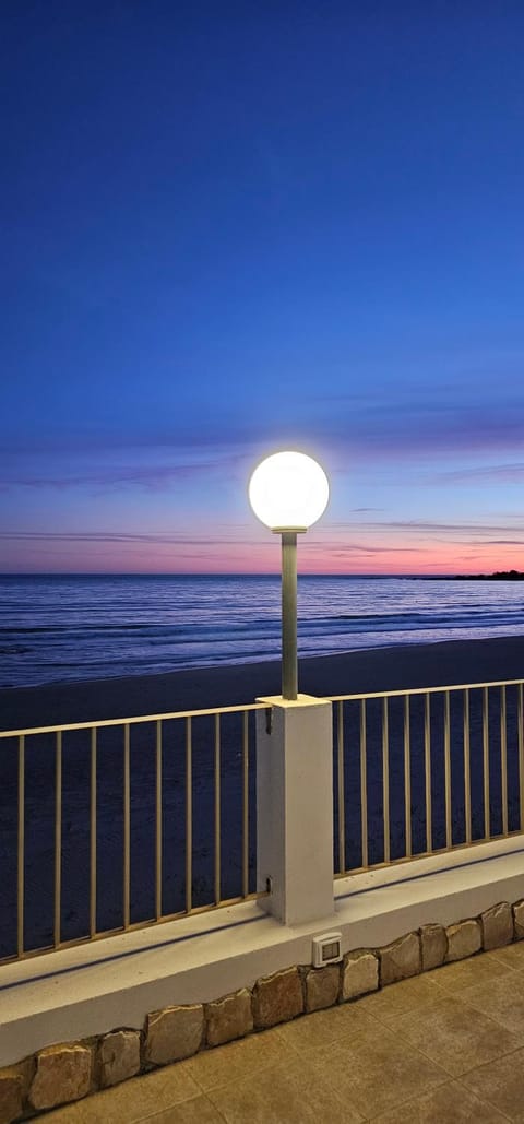 Balcony/Terrace, Sea view, Sunset