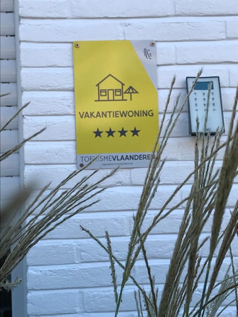 Vakantiewoning Margaux -free parking - Sauna House in Bruges