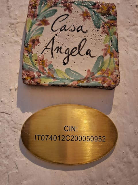 Casa Angela House in Ostuni