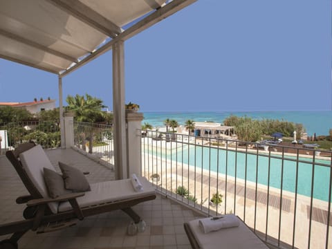 Canne Bianche Lifestyle Hotel Hôtel in Torre Canne