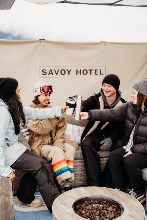 Savoy Hotel Hotel in Nelson