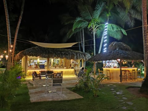 Restaurant/places to eat, Night, Lounge or bar