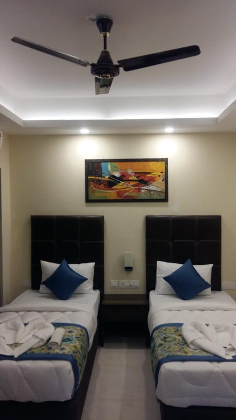 Hotel Mount View, Siliguri Hôtel in West Bengal