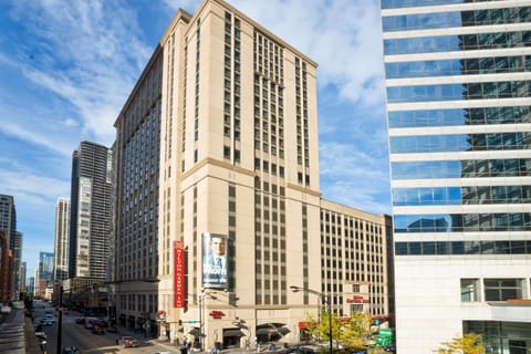Hilton Garden Inn Chicago Downtown/Magnificent Mile Hotel in River North