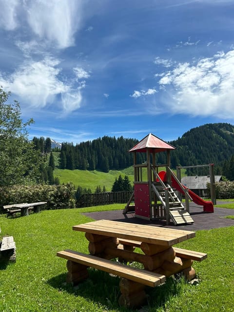 Children play ground