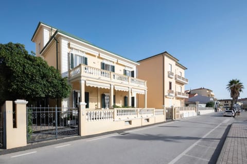 Villa Liberty Apartamento in San Vincenzo