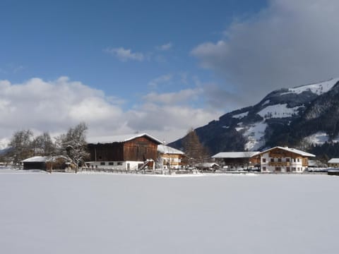 Obersinnlehenhof Apartment in Zell am See