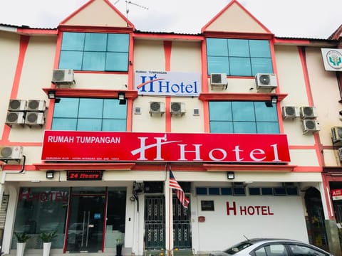 H-Hotel Hotel in Johor Bahru