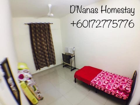 D'Nanas Homestay Vacation rental in Malacca