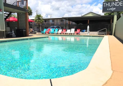 Pool view, Swimming pool, Swimming pool, sunbed