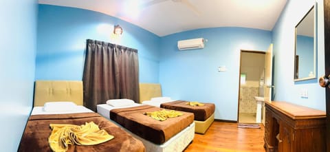 Sukau Backpackers Bed & Breakfast Bed and Breakfast in Sabah