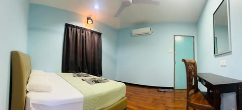 Sukau Backpackers B&B Pensão in Sabah