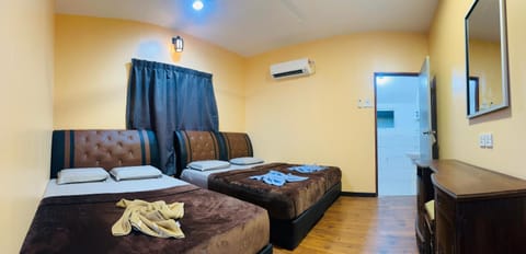 Sukau Backpackers Bed & Breakfast Bed and Breakfast in Sabah